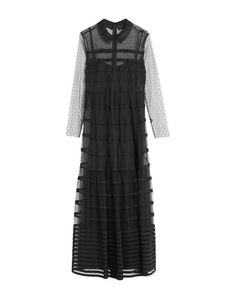 Длинное платье RED Valentino