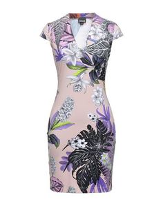 Короткое платье Just Cavalli