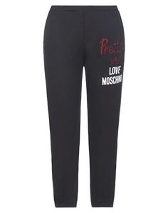 Повседневные брюки Love Moschino