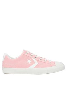 Низкие кеды и кроссовки Converse