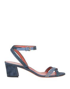 Сандалии Santoni