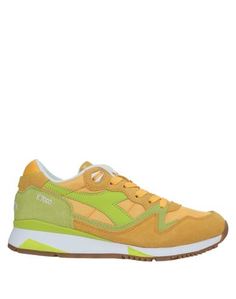 Низкие кеды и кроссовки Diadora