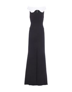 Длинное платье Roland Mouret