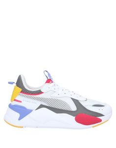Низкие кеды и кроссовки Puma