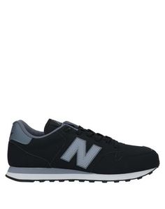 Низкие кеды и кроссовки New Balance