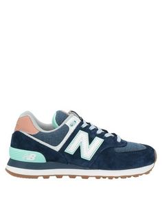 Низкие кеды и кроссовки New Balance