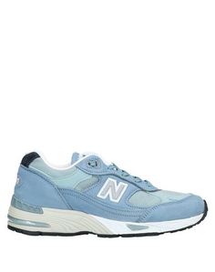 Низкие кеды и кроссовки New Balance