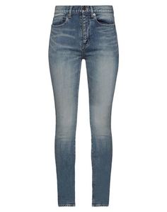 Джинсовые брюки Saint Laurent