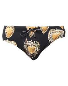 Плавки Dolce & Gabbana Beachwear