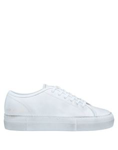Низкие кеды и кроссовки Woman BY Common Projects