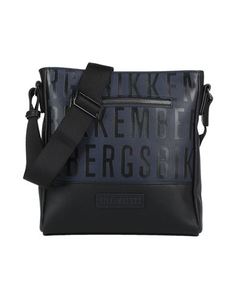 Сумка через плечо Bikkembergs