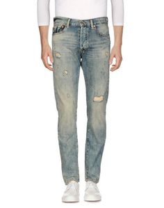 Джинсовые брюки Denim & Supply Ralph Lauren
