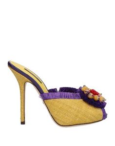 Сандалии Dolce & Gabbana