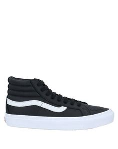 Высокие кеды и кроссовки Vans
