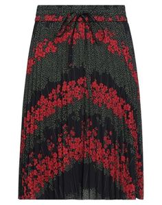 Юбка до колена RED Valentino