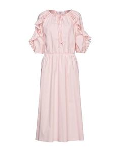 Платье длиной 3/4 Blugirl Blumarine