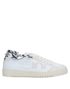 Низкие кеды и кроссовки Off White™