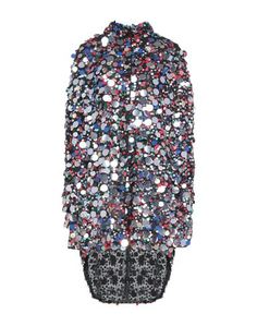Короткое платье Msgm
