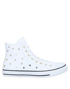 Высокие кеды и кроссовки Converse