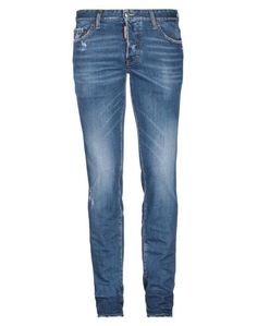 Джинсовые брюки Dsquared2
