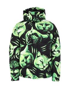 Пуховик с синт. наполнителем Ripndip