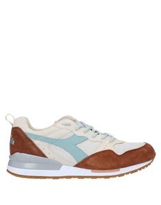 Низкие кеды и кроссовки Diadora Heritage