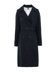 Легкое пальто Tommy Hilfiger