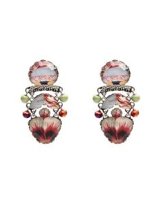 Серьги Ayala BAR