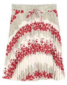 Юбка до колена RED Valentino