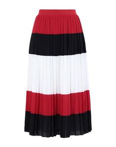 Юбка длиной 3/4 Tommy Hilfiger