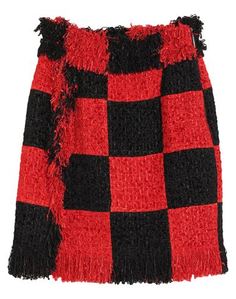 Юбка до колена Msgm