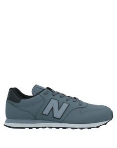 Низкие кеды и кроссовки New Balance
