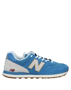 Низкие кеды и кроссовки New Balance