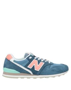 Низкие кеды и кроссовки New Balance