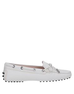 Мокасины Tod`S
