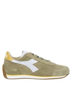 Низкие кеды и кроссовки Diadora Heritage