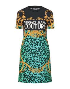 Короткое платье Versace Jeans Couture