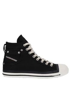 Высокие кеды и кроссовки Diesel