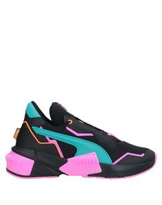 Низкие кеды и кроссовки Puma