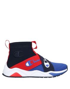 Высокие кеды и кроссовки Champion