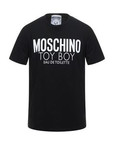 Футболка Moschino