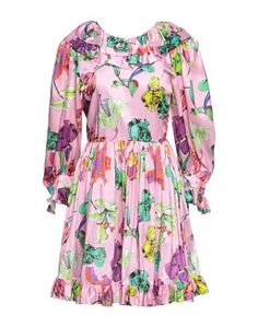 Короткое платье Msgm