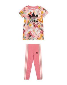 Комплекты с брюками Adidas Originals