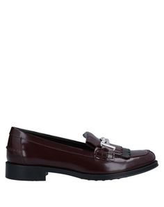 Мокасины Tod`S