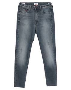 Джинсовые брюки-капри Tommy Jeans