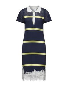 Платье до колена Z.O.E. Zone OF Embroidered