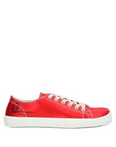Низкие кеды и кроссовки Maison Margiela