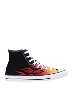 Высокие кеды и кроссовки Converse