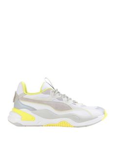Низкие кеды и кроссовки Puma