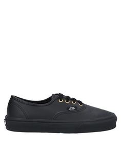 Низкие кеды и кроссовки Vans